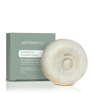 doTERRA Hair Shampoo Strengthening Bar
